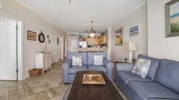 Tropic Winds 1504 - Amazing beachfront condo! Beach chairs included!