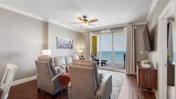 Emerald Isle 1403 - Front Row Beach Chair Service! Affordable rates!