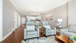 Emerald Isle 1403 - Front Row Beach Chair Service! Affordable rates!