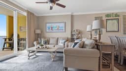 Emerald Isle 1606 -  Spectacular beachfront condo! Chair service included!
