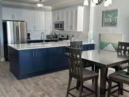 Emerald Isle 1101 - Front row beach chair service included! Affordable rates!