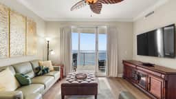 Emerald Isle 1709 - Beachfront condo! Front row beach chairs included!