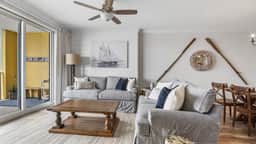 Emerald Isle 506 - Beautiful beachfront condo! Front row chairs included!
