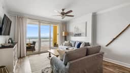Emerald Isle 506 - Beautiful beachfront condo! Front row chairs included!