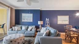 Emerald Isle 1806 - Front Row Beach Chair Service Included! Affordable Rates!