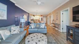 Emerald Isle 1806 - Front Row Beach Chair Service Included! Affordable Rates!