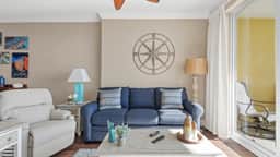 Emerald Isle 1607 - Front row beach chair service included! Affordable rates!