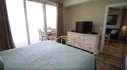 Emerald Isle 1006 - Front row beach chair service included! Affordable rates!