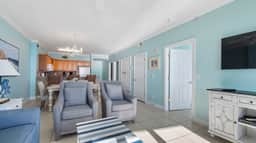 Emerald Isle 1410 - Beach chair service included! Affordable rates!