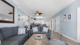 Tropic Winds 1507 -  Beachfront condo! Beach chair service included!