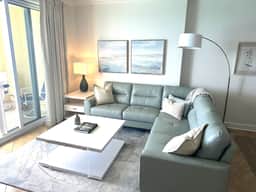 Emerald Isle 1708 Just Remodeled! Stunning! Front Row Beach Chairs Included!