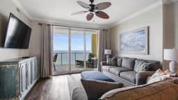 Emerald Isle 1506 - Front row beach chair service included! Affordable rates!