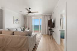 Emerald Isle 1805 - JUST COMPLETELY RENOVATED! Beach chair service included!