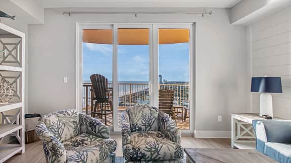 Calypso 3-1710 Spectacular Condo! Amazing Gulf View