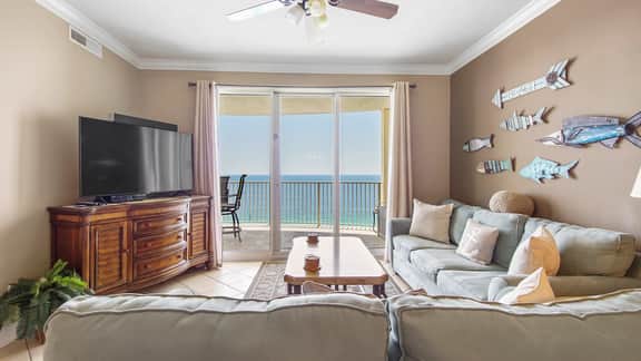 Emerald Isle 2206 - Front row beach chairs included! Assigned parking!
