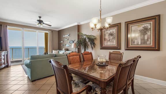 Emerald Isle 2206 - Front row beach chairs included! Assigned parking!
