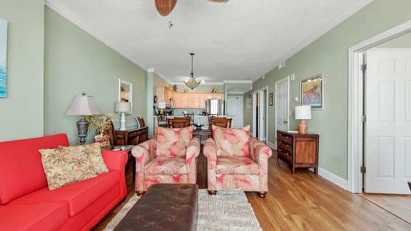 Emerald Isle 706 - Complimentary beach chair service! included!