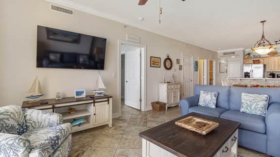 Tropic Winds 1504 - Amazing beachfront condo! Beach chairs included!