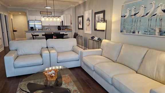 Emerald Isle 1301 - New listing! Front row beach chairs included!