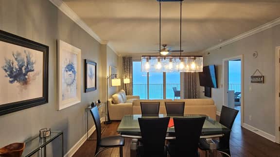 Emerald Isle 1301 - New listing! Front row beach chairs included!