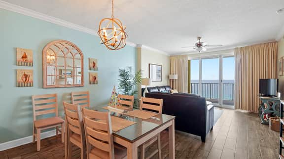 Emerald Isle 1401 - Front row beach chair service included! Affordable rates!