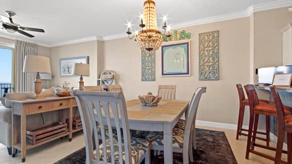 Emerald Isle 1606 -  Spectacular beachfront condo! Chair service included!