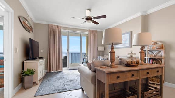 Emerald Isle 1606 -  Spectacular beachfront condo! Chair service included!