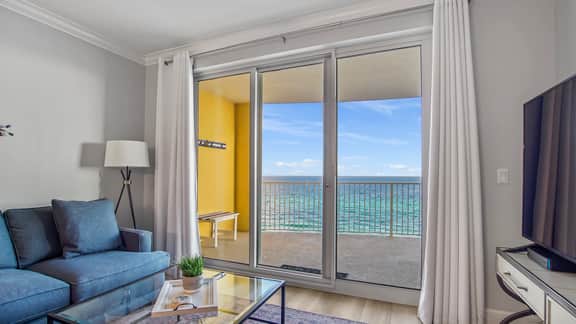 Emerald Isle 1003 - Front row beach chair service included! Affordable rates!