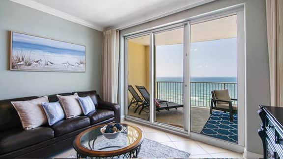 Emerald Isle 1605 - Front row beach chair service included!