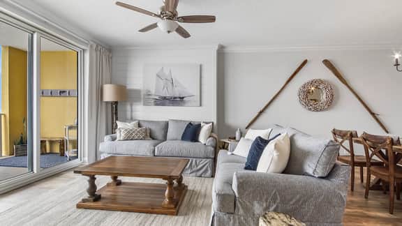 Emerald Isle 506 - Beautiful beachfront condo! Front row chairs included!