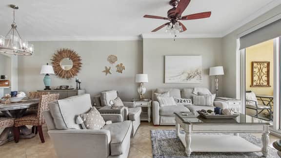Emerald Isle 603 - Front row chair service included! Affordable rates!