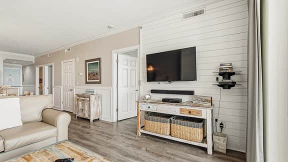 Emerald Isle 904 - Front row beach chair service included! Affordable rates!