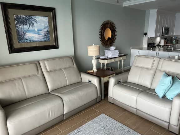 Emerald Isle 2110 - Front row beach chair service included! Affordable rates