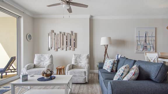 Emerald Isle 606 - Front row beach service included! Affordable rates!