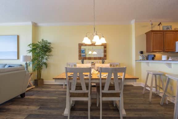 Emerald Isle 1508 - Beach chair service included! Affordable rates!