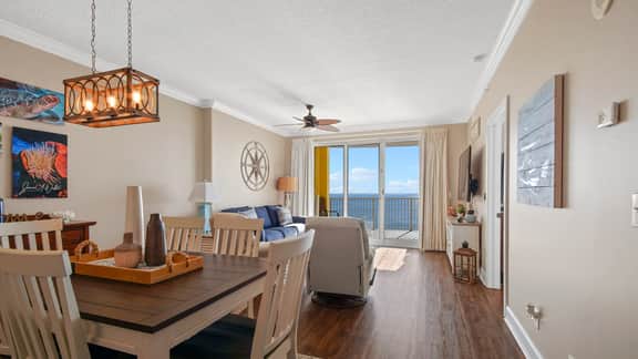 Emerald Isle 1607 - Front row beach chair service included! Affordable rates!