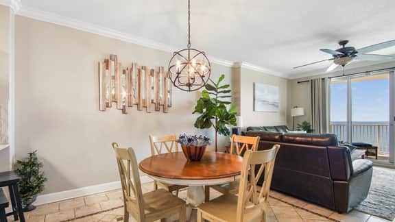 Emerald Isle 1707 - Front row beach chair service included! Affordable rates!