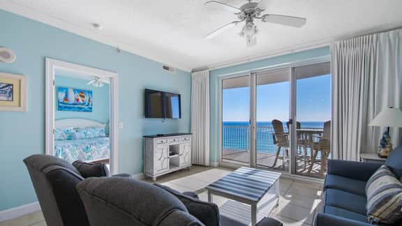 Emerald Isle 1410 - Beach chair service included! Affordable rates!