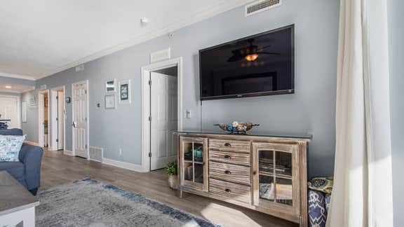Tropic Winds 1507 -  Beachfront condo! Beach chair service included!