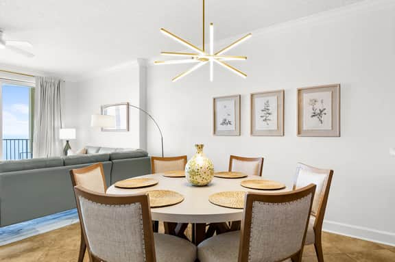 Emerald Isle 1708 Just Remodeled! Stunning! Front Row Beach Chairs Included!