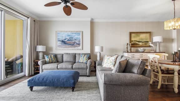 Emerald Isle 1506 - Front row beach chair service included! Affordable rates!
