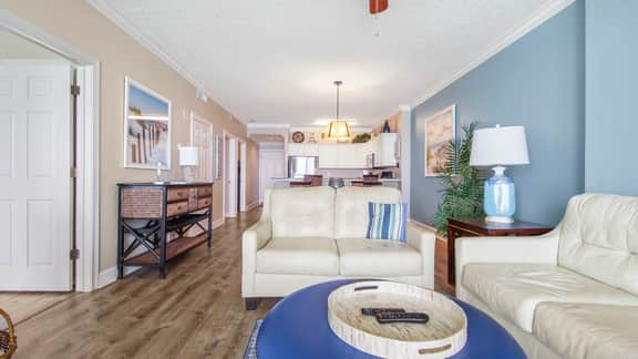 Emerald Isle 1305 - Front row beach chair service included! Affordable rates!