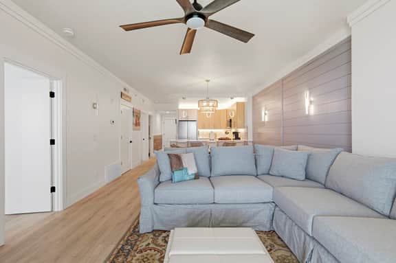 Emerald Isle 1805 - JUST COMPLETELY RENOVATED! Beach chair service included!