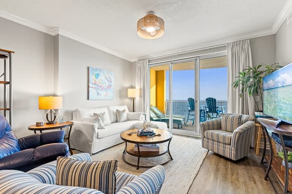 Emerald Isle 2309-STUNNING NEW LISTING! Beach chairs included! With parking