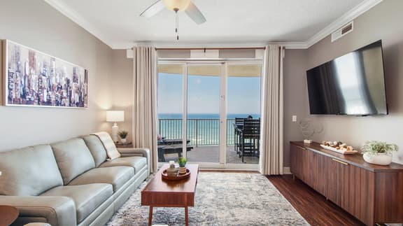Emerald Isle 1403 - Front Row Beach Chair Service! Affordable rates!