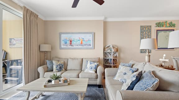 Emerald Isle 1606 -  Spectacular beachfront condo! Chair service included!