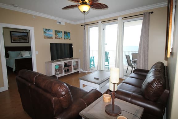 Emerald Isle 1002 - Beach chair service included! Affordable rates!