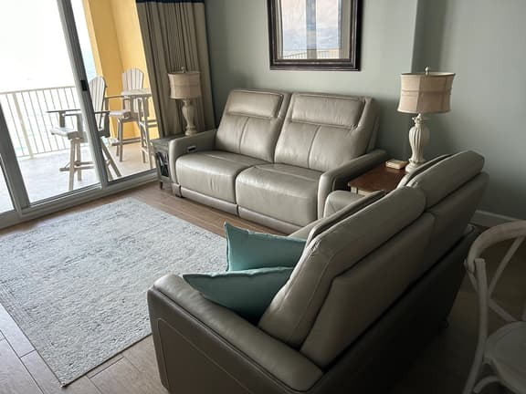 Emerald Isle 2110 - Front row beach chair service included! Affordable rates