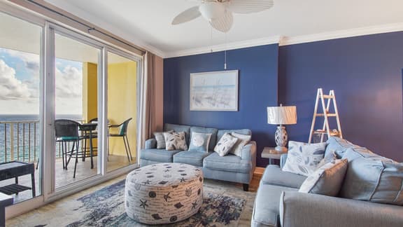 Emerald Isle 1806 - Front Row Beach Chair Service Included! Affordable Rates!