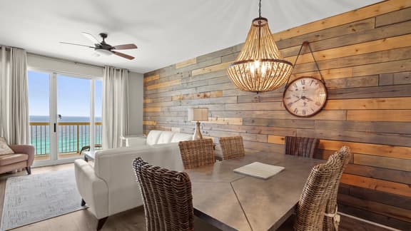 Calypso 1204W - Spectacular upscale beachfront condo!